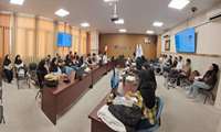 برگزاری کلاس آموزش سیمیولوژی با محوریت افتالموسکوپی برای دانشجویان دانشگاه علوم پزشکی شهید بهشتی